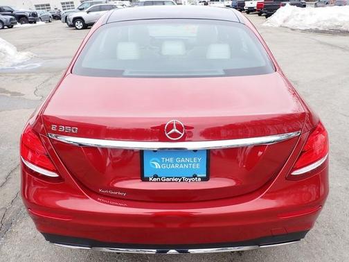 2020 Mercedes-Benz E-Class E 350