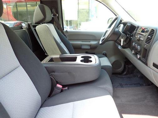 Blue Granite Metallic 2009 Chevrolet Silverado 1500 Work Truck
