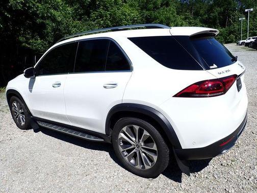 Polar White 2022 Mercedes-Benz GLE 350 4MATIC