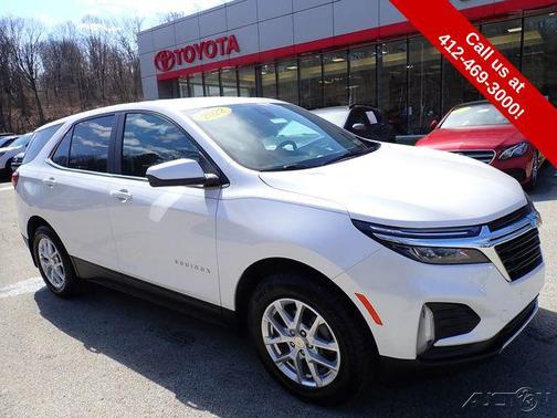 2022 Chevrolet Equinox 1LT