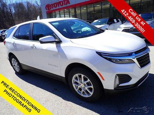 2022 Chevrolet Equinox 1LT