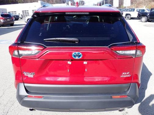 2023 Toyota RAV4 Hybrid XLE