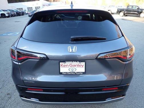 2026 Honda HR-V EX-L