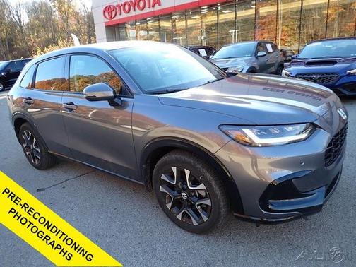 2026 Honda HR-V EX-L