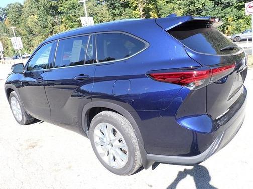2021 Toyota Highlander Limited
