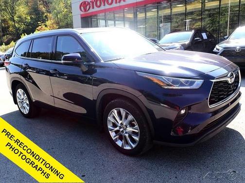 2021 Toyota Highlander Limited