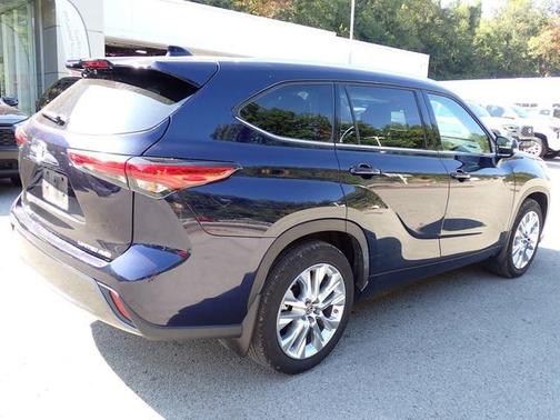 2021 Toyota Highlander Limited