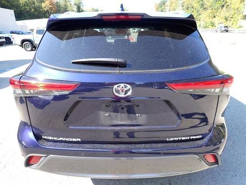 2021 Toyota Highlander Limited