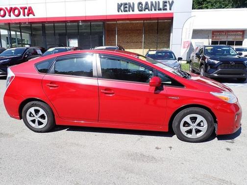 2012 Toyota Prius Three