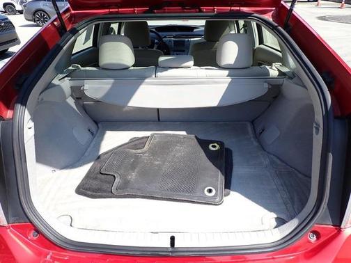 2012 Toyota Prius Three
