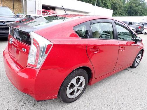 2012 Toyota Prius Three