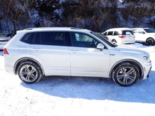 2019 Volkswagen Tiguan 2.0T SEL R-Line