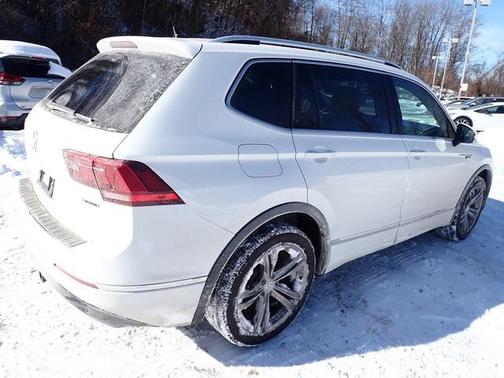 2019 Volkswagen Tiguan 2.0T SEL R-Line