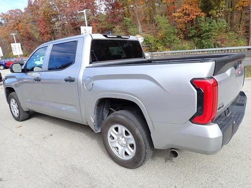 2024 Toyota Tundra SR