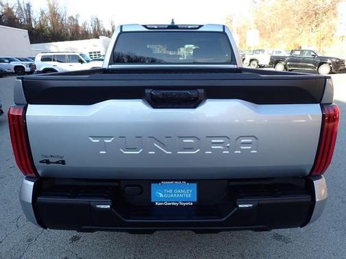 2024 Toyota Tundra SR