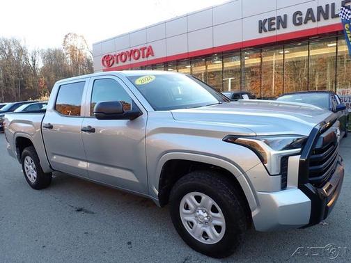 2024 Toyota Tundra SR