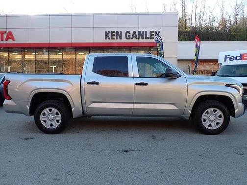 2024 Toyota Tundra SR