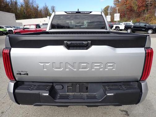 2024 Toyota Tundra SR