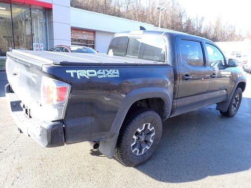 2022 Toyota Tacoma TRD Off Road