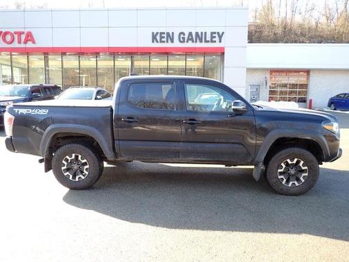 2022 Toyota Tacoma TRD Off Road