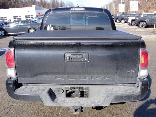 2022 Toyota Tacoma TRD Off Road