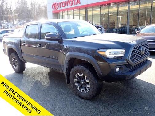 2022 Toyota Tacoma TRD Off Road