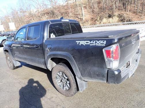 2022 Toyota Tacoma TRD Off Road