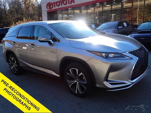 2021 Lexus RX 350L Base