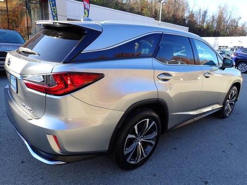2021 Lexus RX 350L Base
