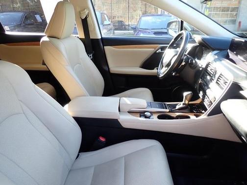 2021 Lexus RX 350L Base