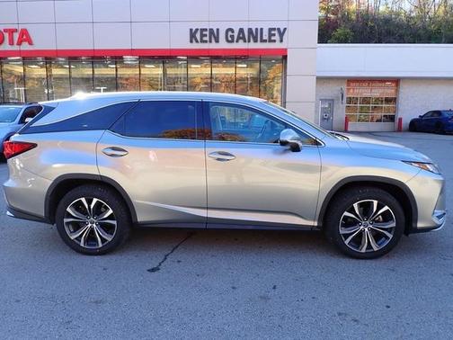 2021 Lexus RX 350L Base