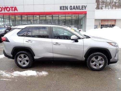 2023 Toyota RAV4 Hybrid XLE