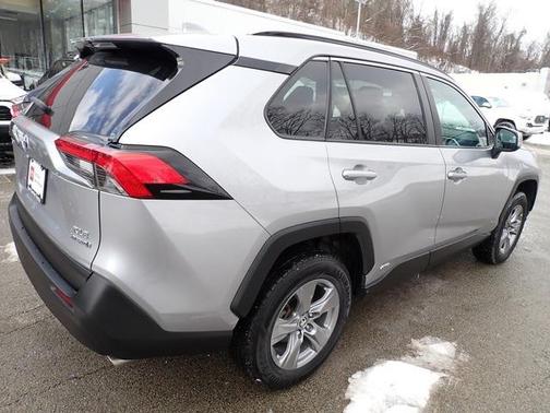 2023 Toyota RAV4 Hybrid XLE