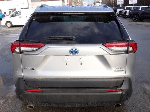 2023 Toyota RAV4 Hybrid XLE