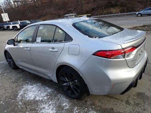 2026 Toyota Corolla Hybrid SE