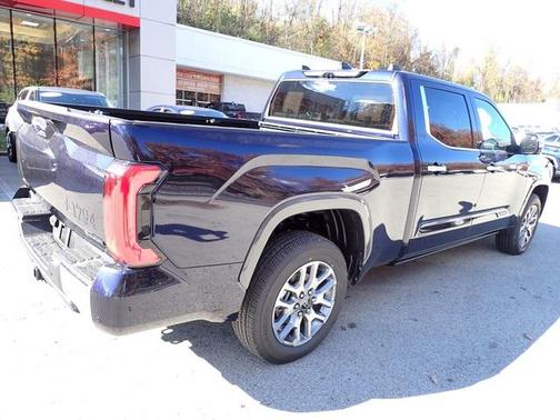 2026 Toyota Tundra Hybrid 1794 Edition