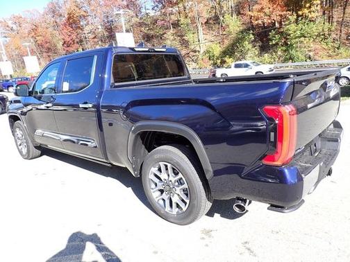 2026 Toyota Tundra Hybrid 1794 Edition