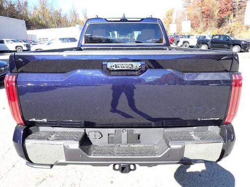 2026 Toyota Tundra Hybrid 1794 Edition