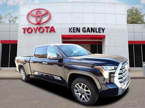 2026 Toyota Tundra Hybrid 1794 Edition