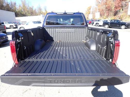 2026 Toyota Tundra Hybrid 1794 Edition