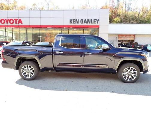 2026 Toyota Tundra Hybrid 1794 Edition