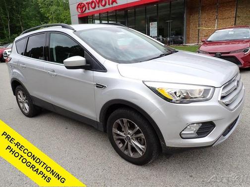 2019 Ford Escape SEL