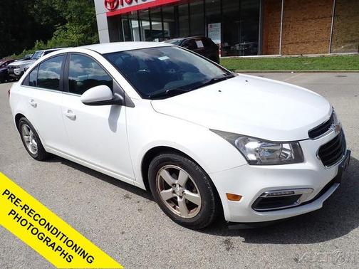 2016 Chevrolet Cruze Limited 1LT