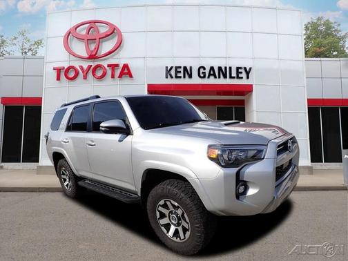 2022 Toyota 4Runner TRD Off Road Premium