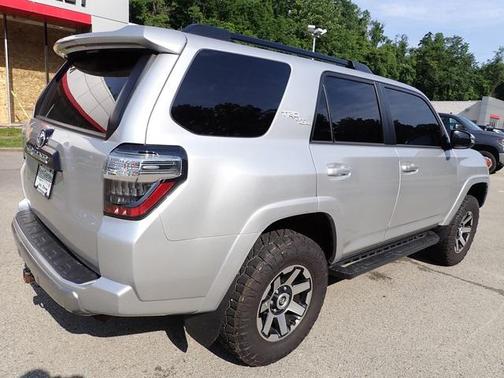 2022 Toyota 4Runner TRD Off Road Premium