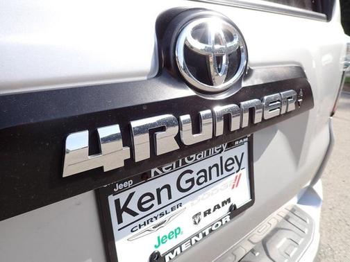 2022 Toyota 4Runner TRD Off Road Premium