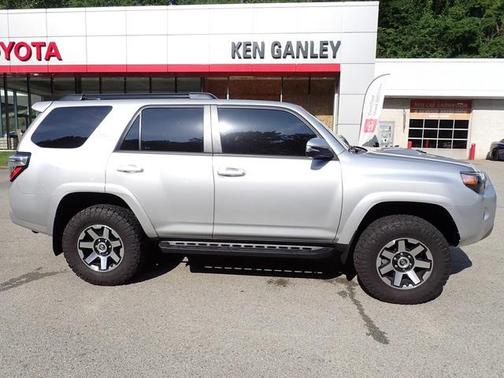2022 Toyota 4Runner TRD Off Road Premium