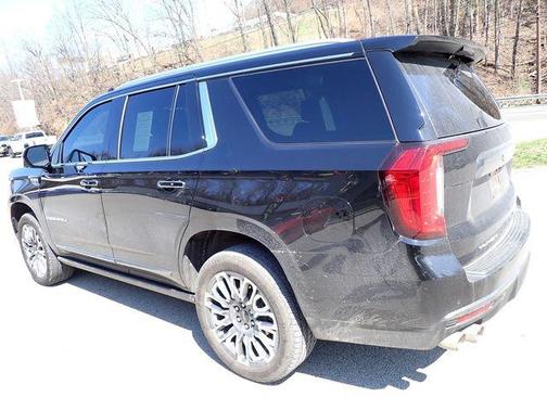 Onyx Black 2023 GMC Yukon Denali Ultimate