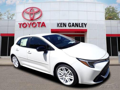 Ice 2026 Toyota Corolla SE