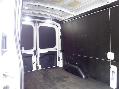 Oxford White 2024 Ford Transit-350 Base